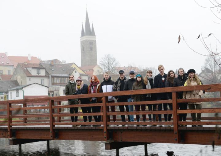 20.11.2019 - ERASMUS+ Schüleraufenthalt in Jihlava